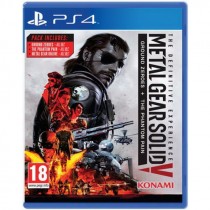 Metal Gear Solid 5: The Definitive Experience [PS4]
